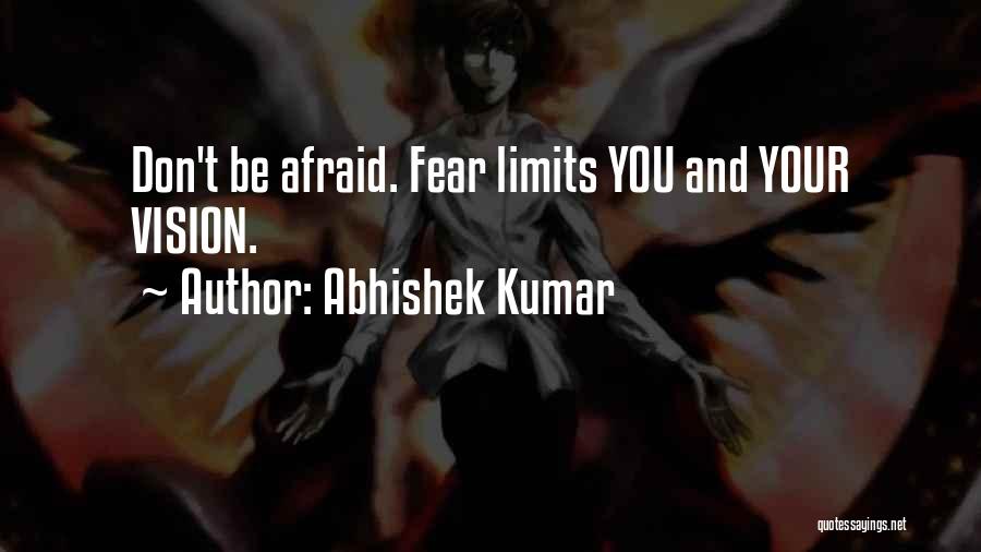 Abhishek Kumar Quotes 1605960