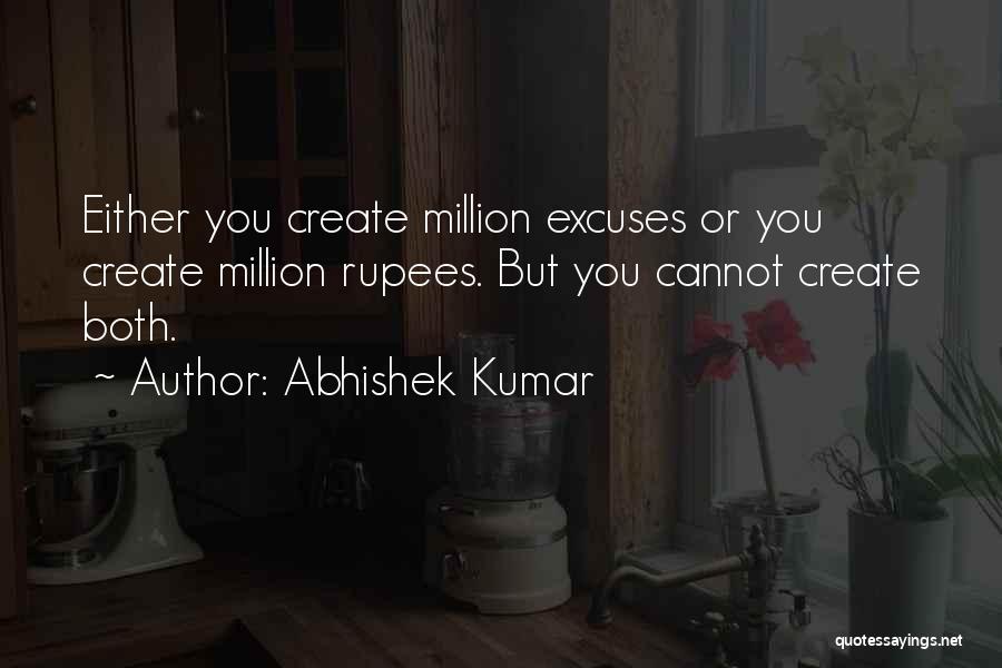 Abhishek Kumar Quotes 1804692