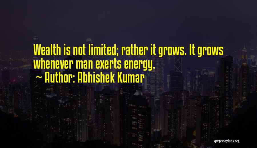 Abhishek Kumar Quotes 1832225