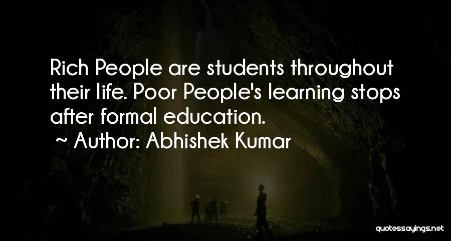 Abhishek Kumar Quotes 207124