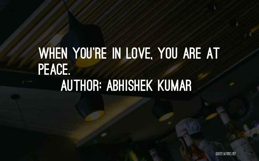 Abhishek Kumar Quotes 222228