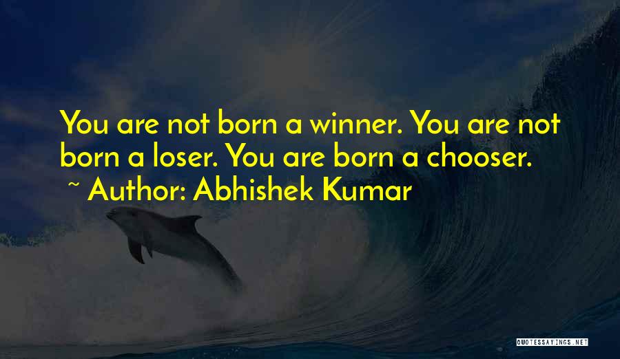 Abhishek Kumar Quotes 530011
