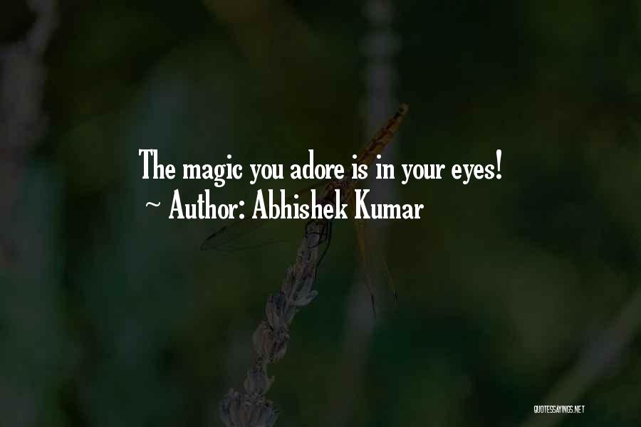 Abhishek Kumar Quotes 598968