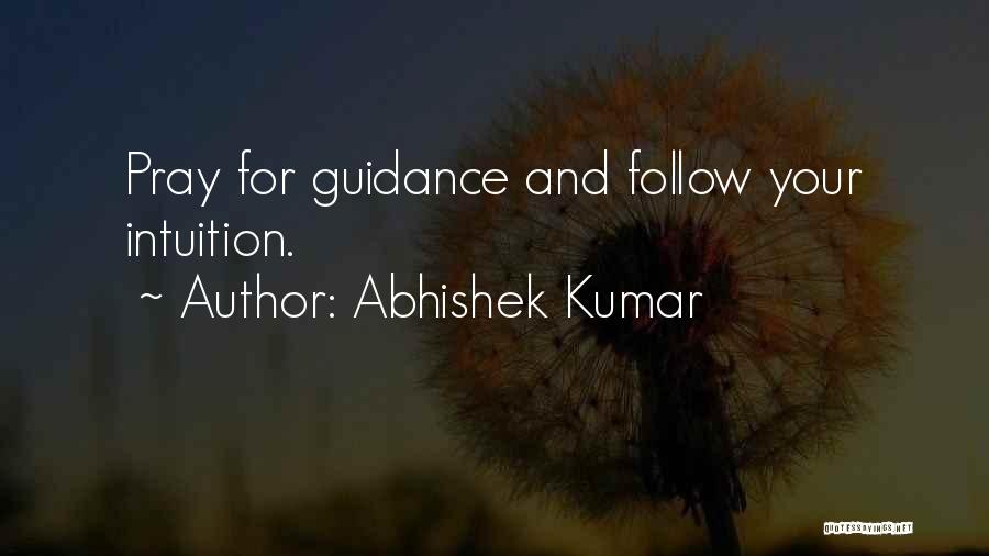 Abhishek Kumar Quotes 633566