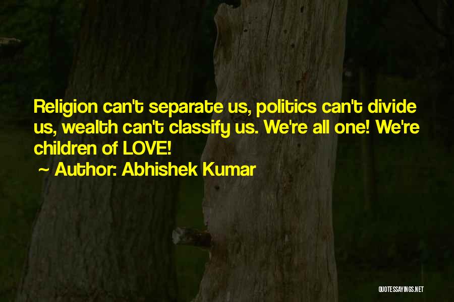 Abhishek Kumar Quotes 641747
