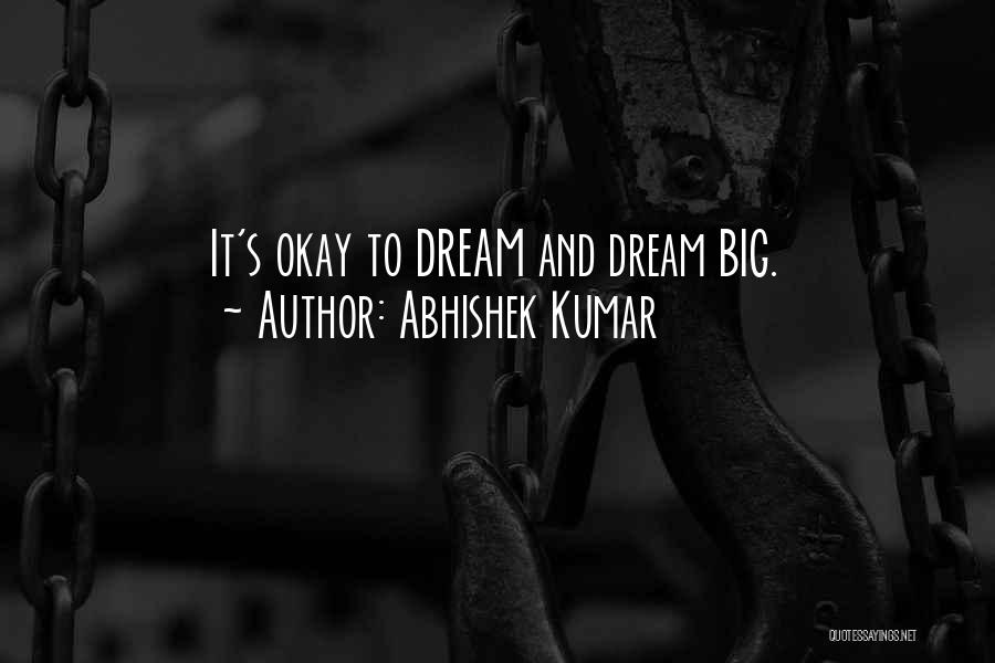 Abhishek Kumar Quotes 660414