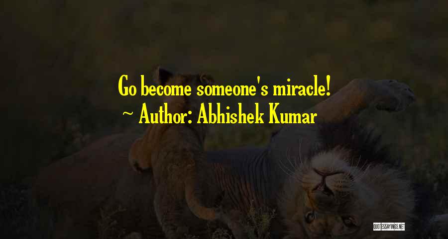 Abhishek Kumar Quotes 945197