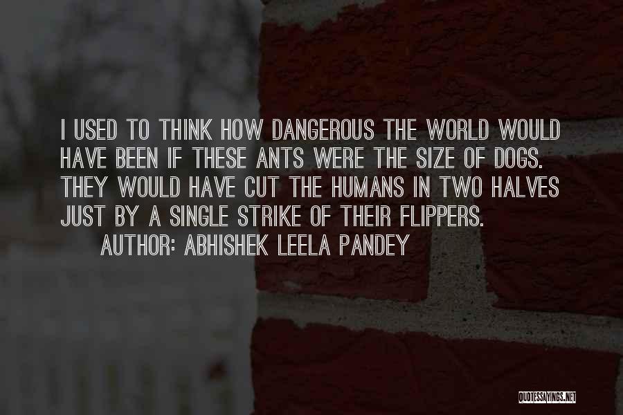 Abhishek Leela Pandey Quotes 2198134