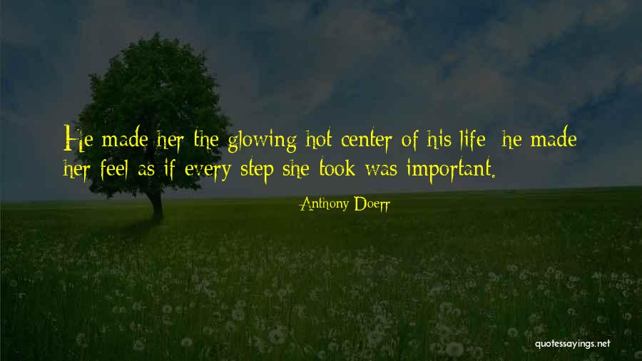 Abhishek Maurya Quotes By Anthony Doerr Abhishek Maurya Quotes By Anthony Doerr
