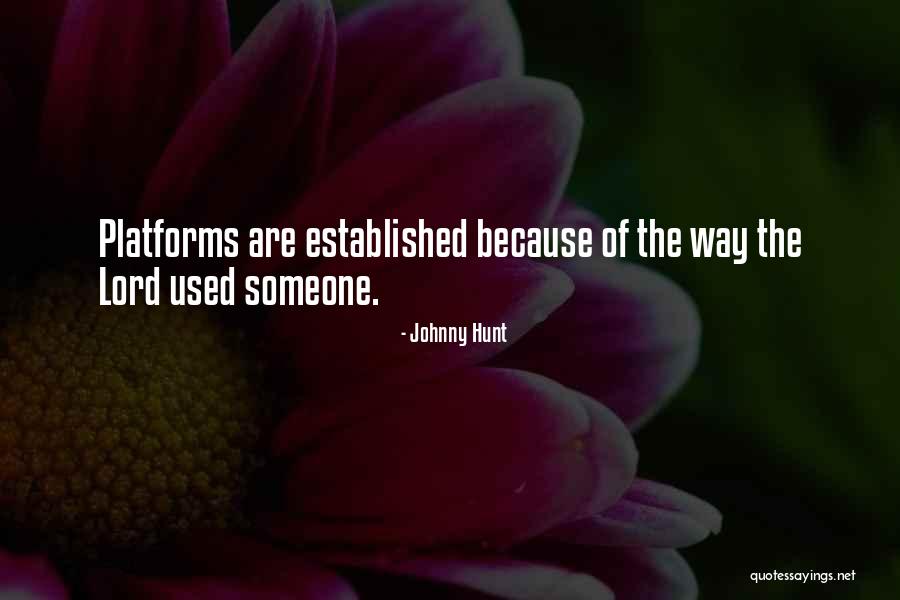 Abhiyan Dainik Quotes By Johnny Hunt Abhiyan Dainik Quotes By Johnny Hunt