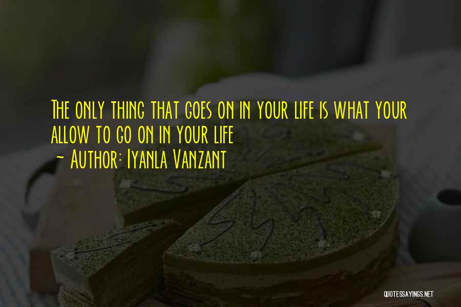 Abhor Famous Quotes By Iyanla Vanzant