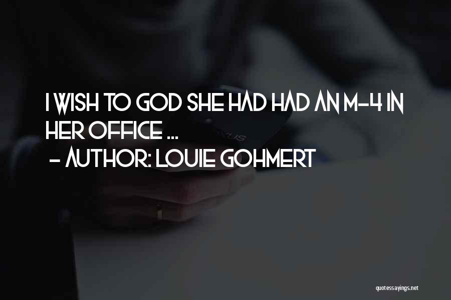 Abhor Famous Quotes By Louie Gohmert