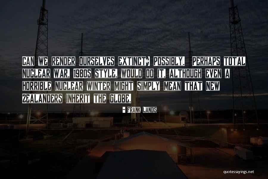 Abhorrence Pronunciation Quotes By Frank Landis Abhorrence Pronunciation Quotes By Frank Landis