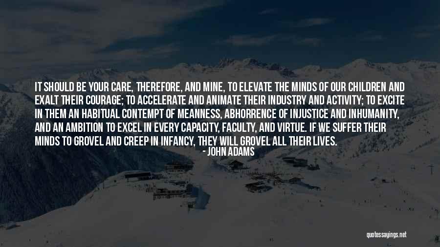 Abhorrence Quotes By John Adams