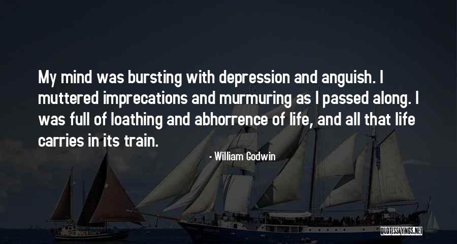 Abhorrence Quotes By William Godwin