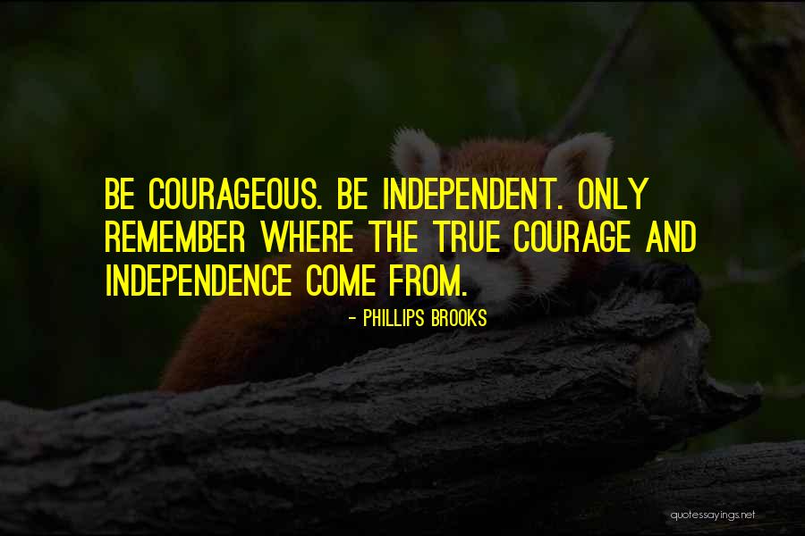 Abhorring Synonym Quotes By Phillips Brooks Abhorring Synonym Quotes By Phillips Brooks