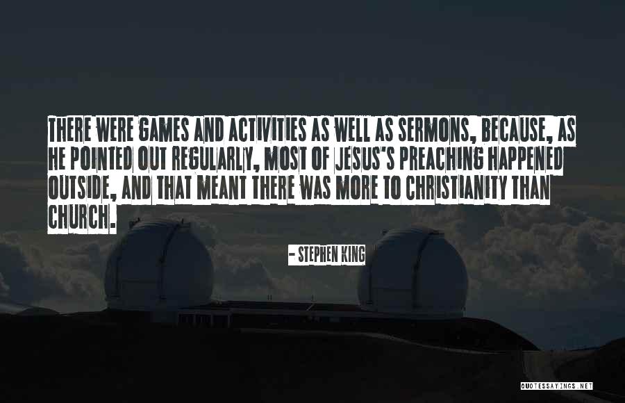 Abhorring Synonym Quotes By Stephen King Abhorring Synonym Quotes By Stephen King