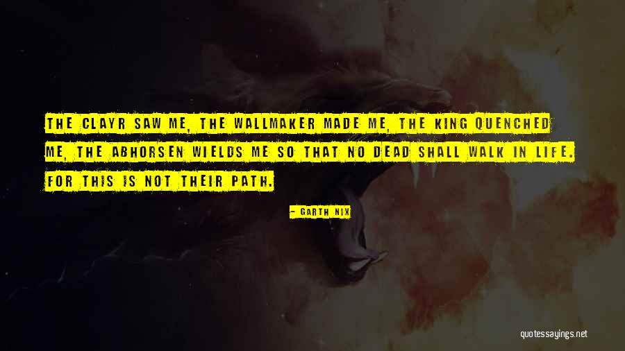 Abhorsen Garth Quotes By Garth Nix Abhorsen Garth Quotes By Garth Nix