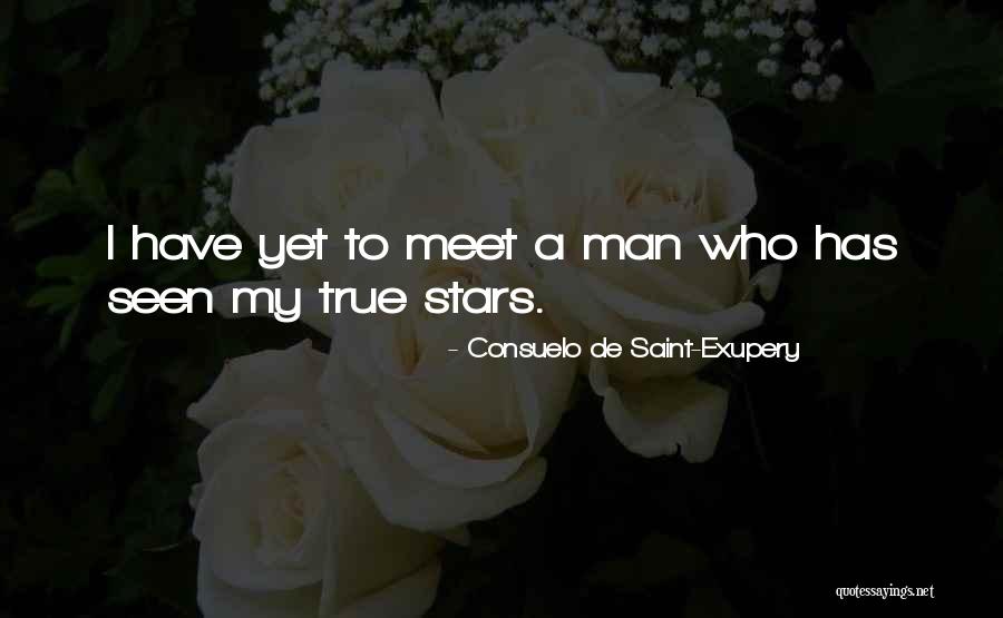 Abi And Justin Stumvoll Quotes By Consuelo De Saint-Exupery Abi And Justin Stumvoll Quotes By Consuelo De Saint-Exupery
