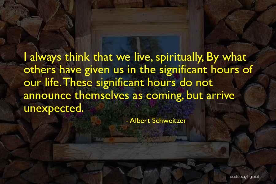 Abian Conteh Quotes By Albert Schweitzer Abian Conteh Quotes By Albert Schweitzer