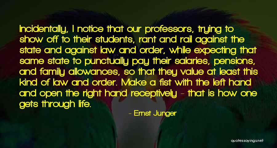 Abich Financial Services Quotes By Ernst Junger Abich Financial Services Quotes By Ernst Junger