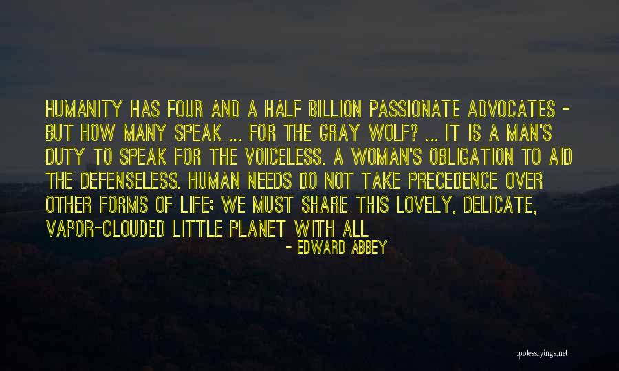 Abichawary Quotes By Edward Abbey Abichawary Quotes By Edward Abbey