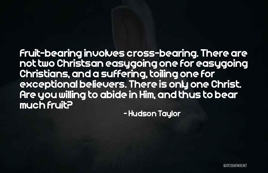 Abide In Christ Quotes By Hudson Taylor Abide In Christ Quotes By Hudson Taylor
