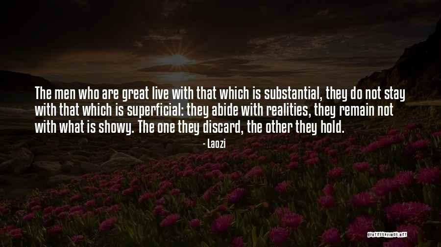 Abide Quotes By Laozi Abide Quotes By Laozi