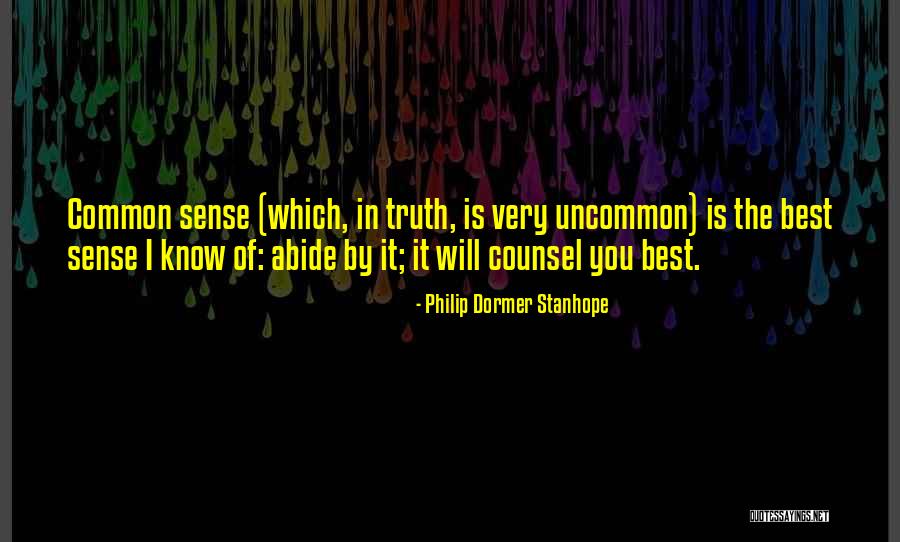 Abide Quotes By Philip Dormer Stanhope Abide Quotes By Philip Dormer Stanhope