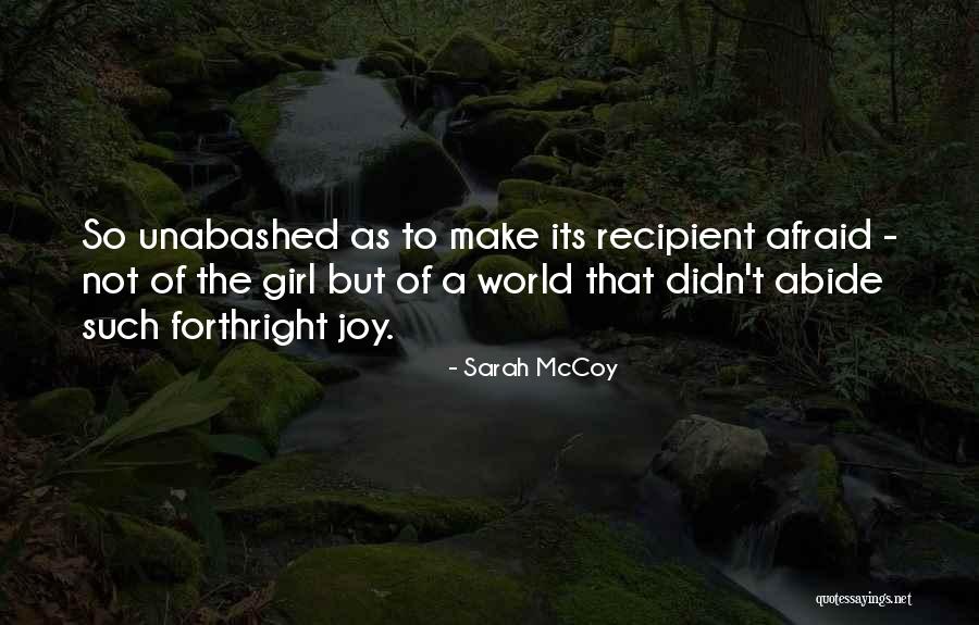 Abide Quotes By Sarah McCoy Abide Quotes By Sarah McCoy