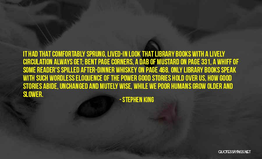Abide Quotes By Stephen King Abide Quotes By Stephen King