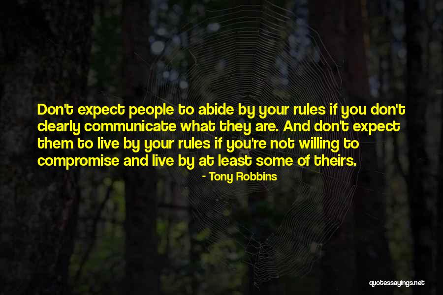 Abide Quotes By Tony Robbins Abide Quotes By Tony Robbins