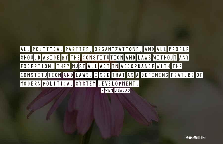 Abide Quotes By Wen Jiabao Abide Quotes By Wen Jiabao