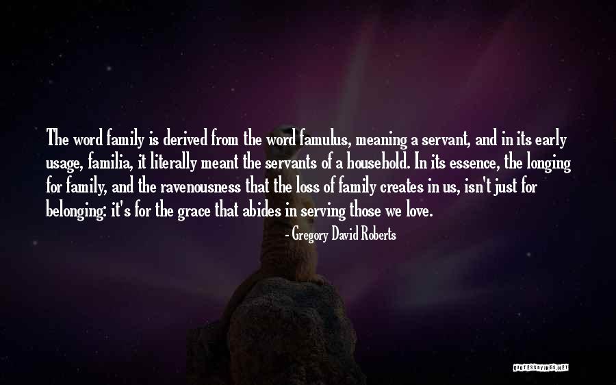Abides In Us Quotes By Gregory David Roberts Abides In Us Quotes By Gregory David Roberts