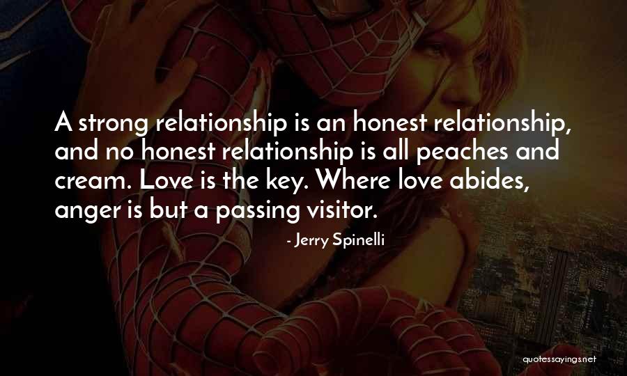 Abides In Us Quotes By Jerry Spinelli Abides In Us Quotes By Jerry Spinelli