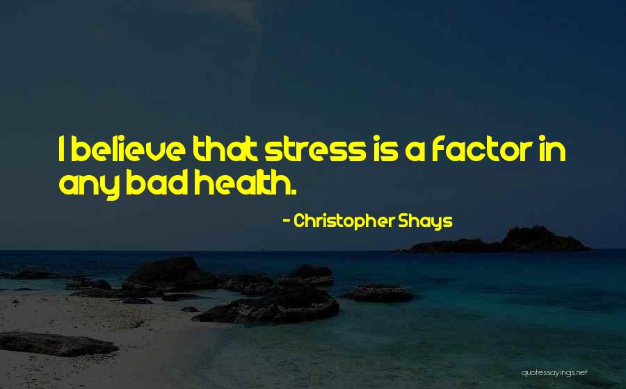 Abideth Forever Quotes By Christopher Shays Abideth Forever Quotes By Christopher Shays