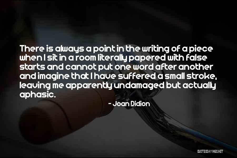 Abidine Choupot Quotes By Joan Didion Abidine Choupot Quotes By Joan Didion