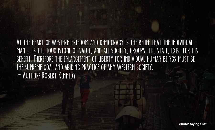 Abiding Quotes By Robert Kennedy