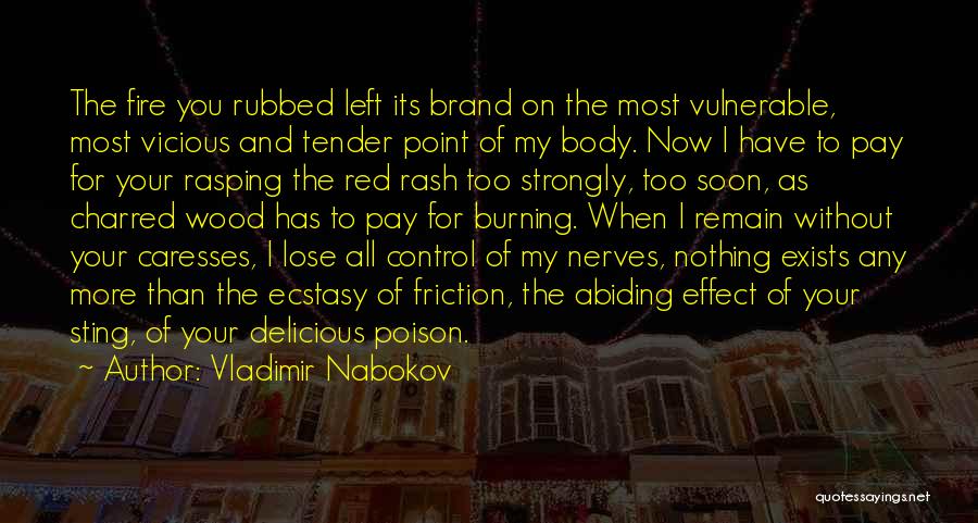 Abiding Quotes By Vladimir Nabokov