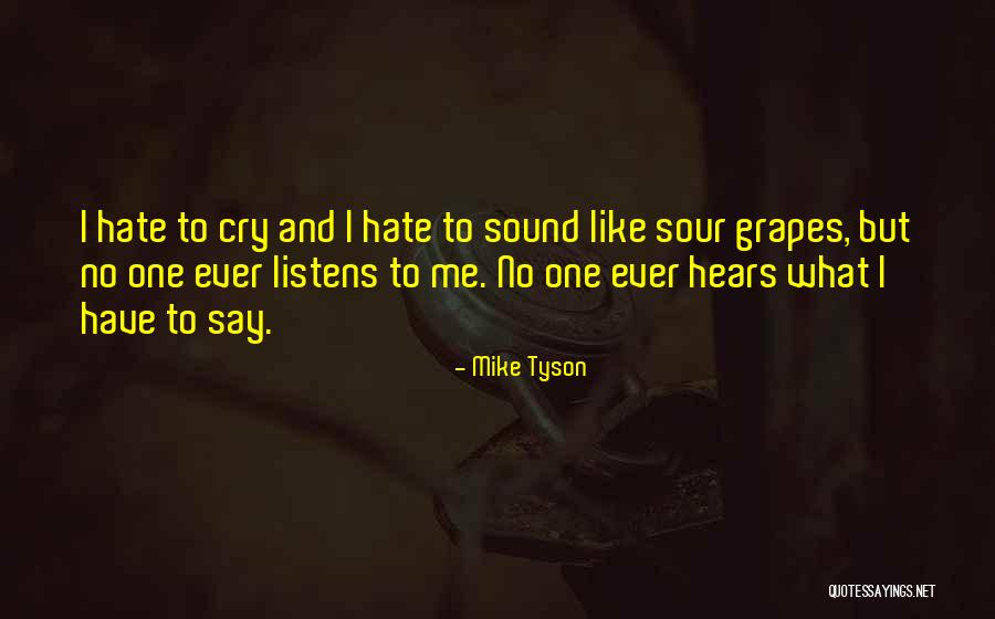 Abierta Ugr Quotes By Mike Tyson Abierta Ugr Quotes By Mike Tyson