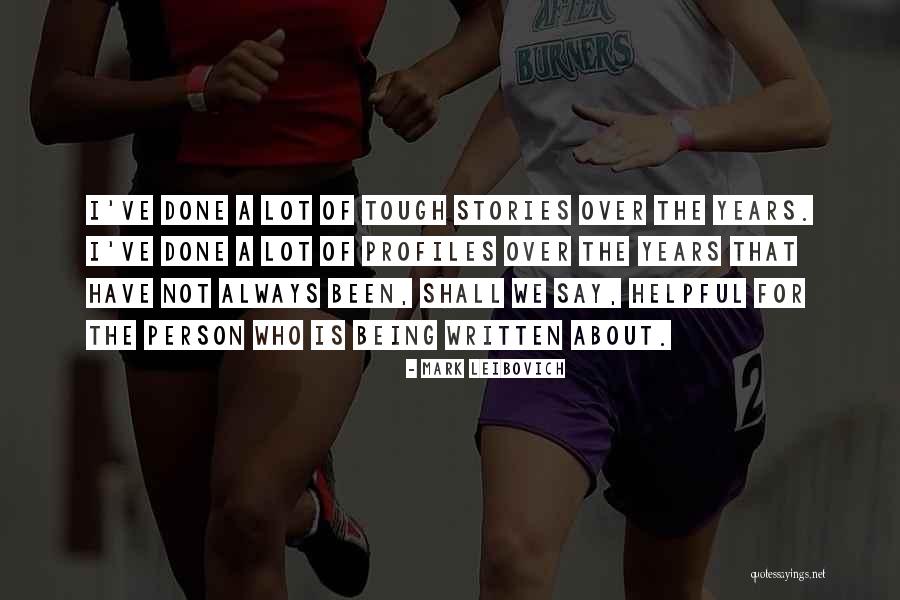 Abierto Gnp Quotes By Mark Leibovich Abierto Gnp Quotes By Mark Leibovich