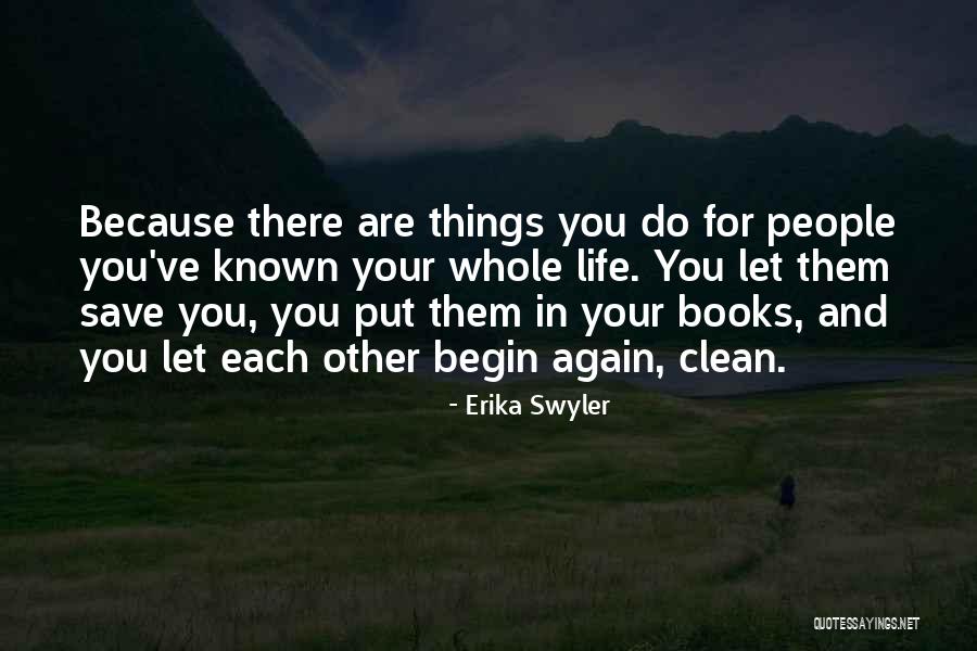 Abiertos Quotes By Erika Swyler Abiertos Quotes By Erika Swyler