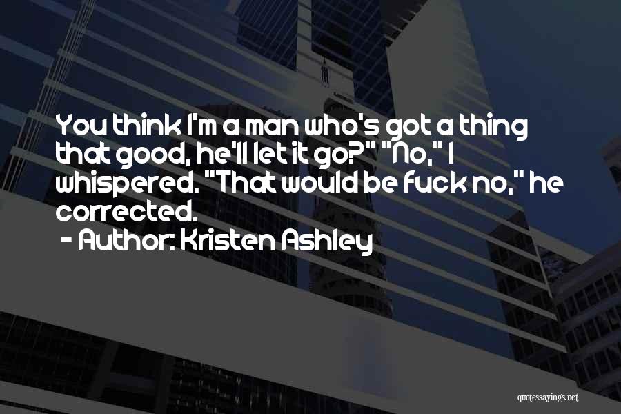 Abigaelle Closet Quotes By Kristen Ashley