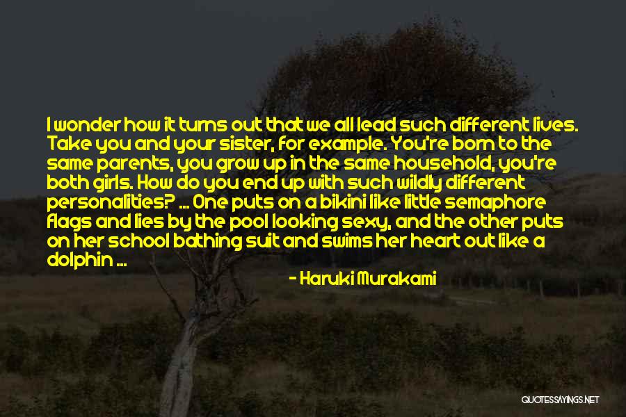 Abigail Admas Quotes By Haruki Murakami Abigail Admas Quotes By Haruki Murakami
