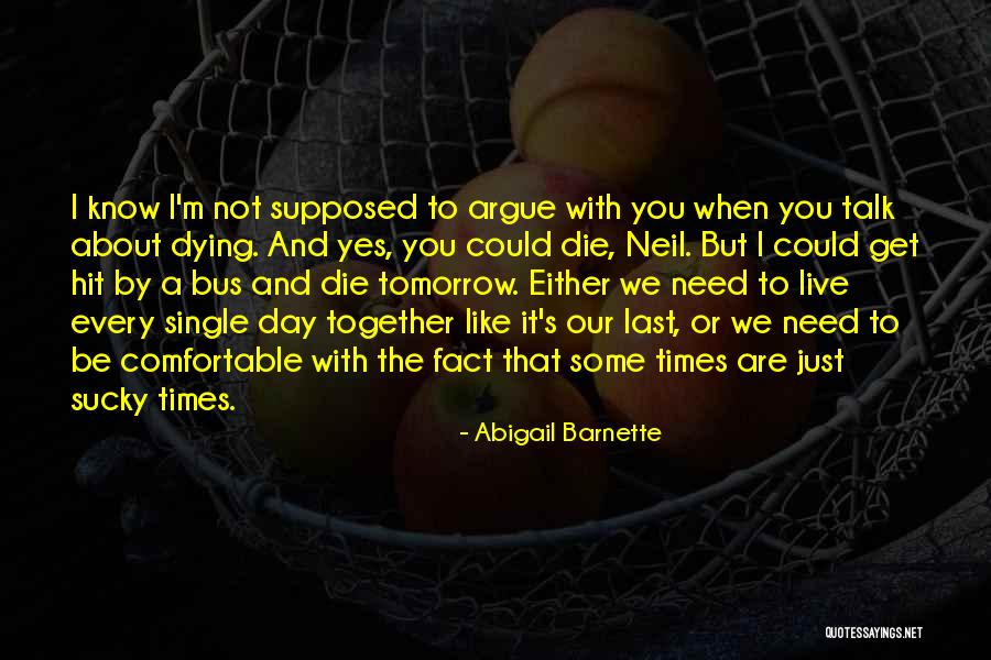 Abigail Barnette Quotes 1183681