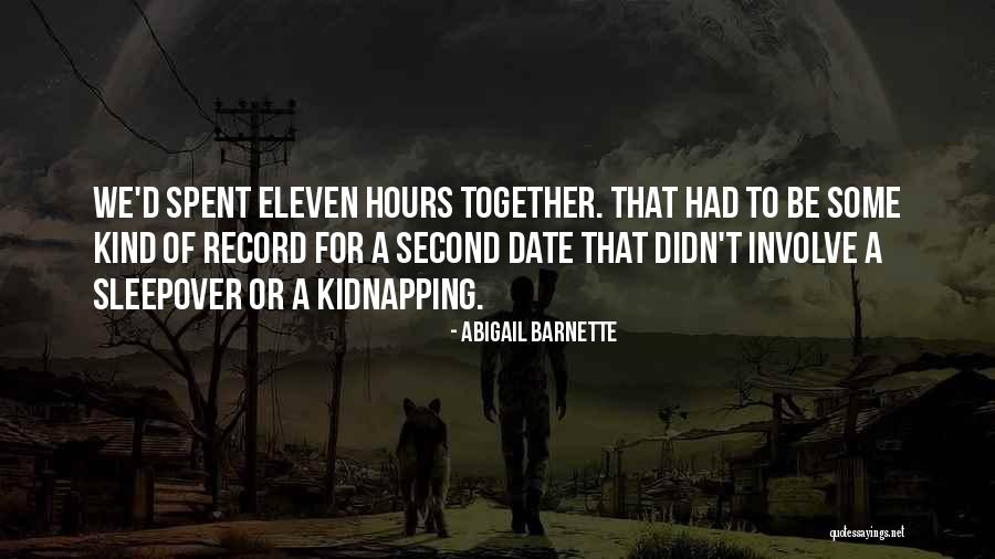 Abigail Barnette Quotes 2058328