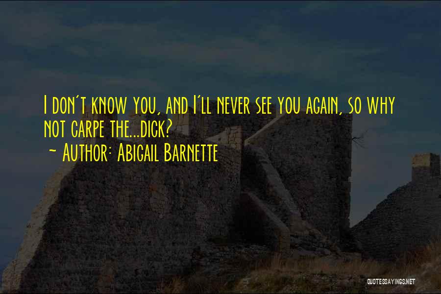 Abigail Barnette Quotes 355159