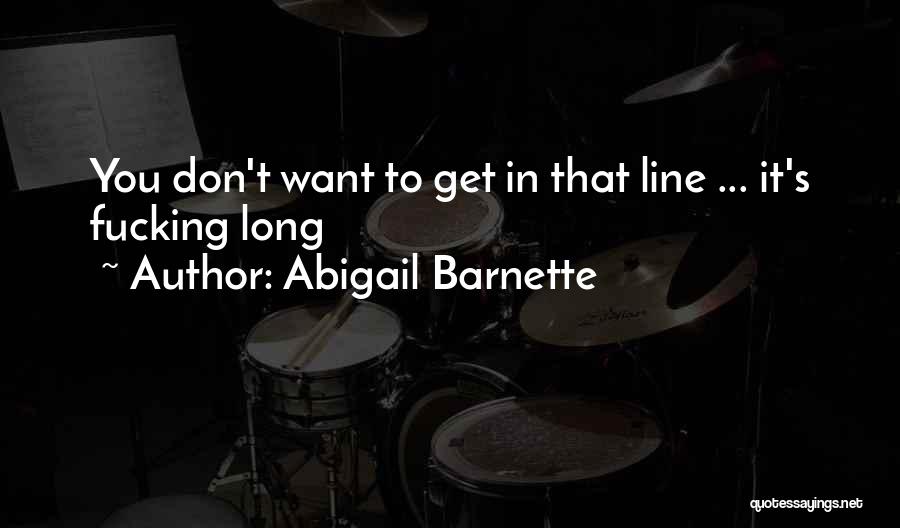 Abigail Barnette Quotes 556454