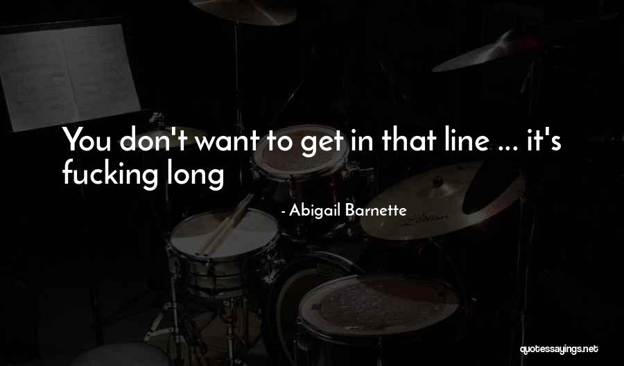 Abigail Barnette Quotes 556454