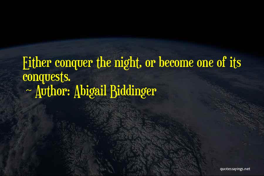 Abigail Biddinger Quotes 1803898
